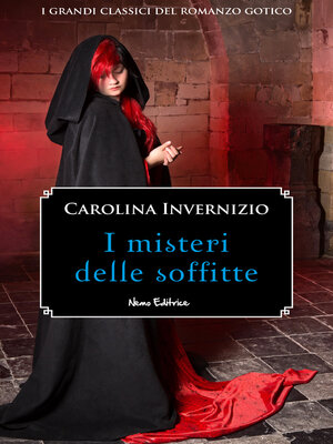 cover image of I misteri delle soffitte